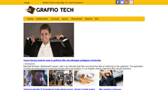 Desktop Screenshot of graffiotech.com